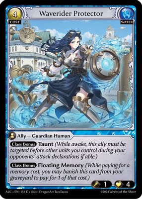 Waverider Protector