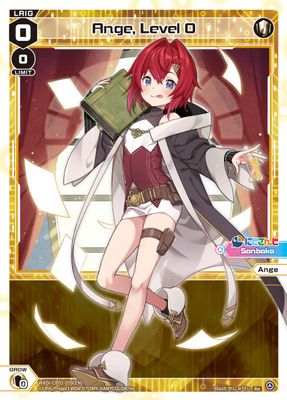 Ange, Level 0