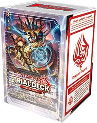 Start Up Trial Deck 