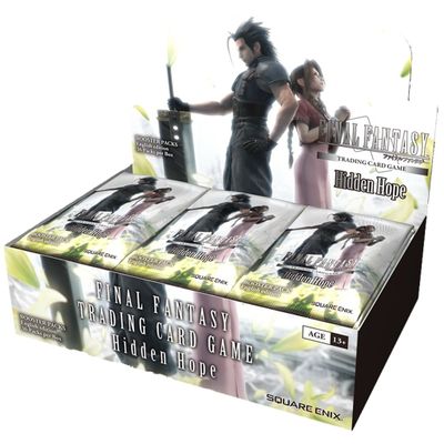 Hidden Hope Booster Box