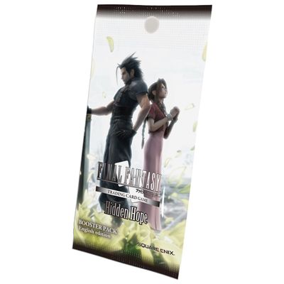 Hidden Hope Booster Pack