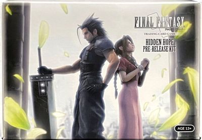Hidden Hope Prerelease Kit