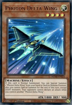 Photon Delta Wing