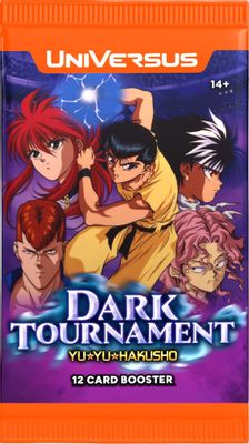 Yu Yu Hakusho: Dark Tournament Booster Pack