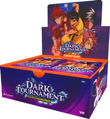 Yu Yu Hakusho: Dark Tournament Booster Box