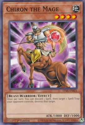 Chiron the Mage