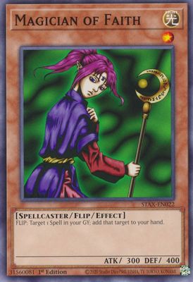 Magician of Faith
