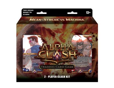 Clashgrounds 2-Player Clash Kit