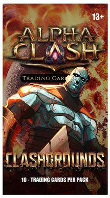 Clashgrounds Booster Pack
