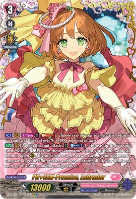 PRISM-Promise, Labrador (FFR)