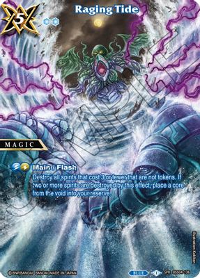 Raging Tide (SPR)