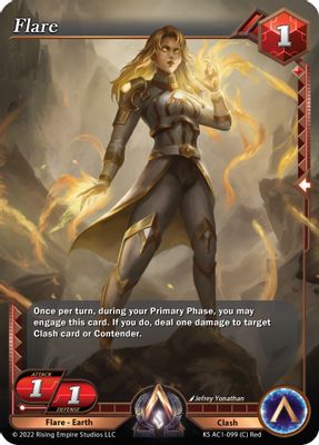 Flare