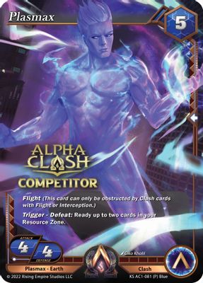 Plasmax (Competitor Promo)