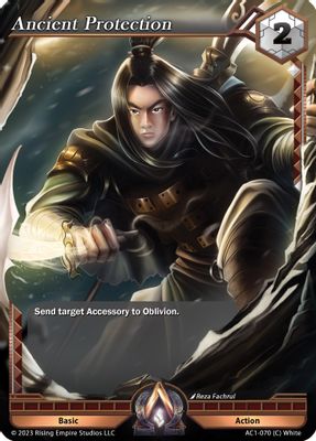 Ancient Protection