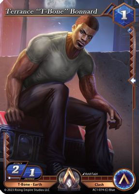 Terrance 