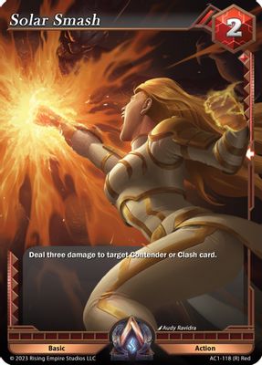 Solar Smash