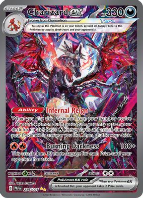 Charizard ex - 234/091