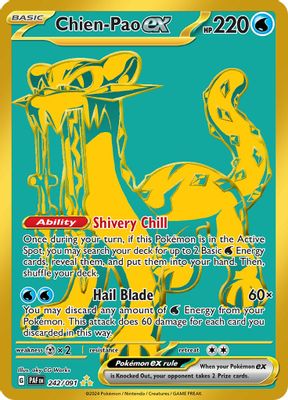 Chien-Pao ex