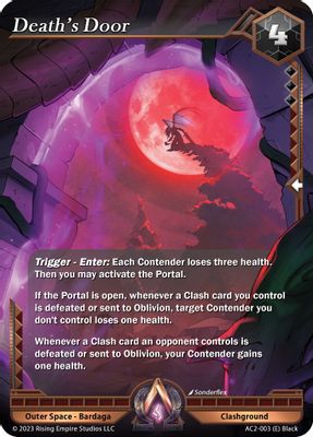 Death's Door