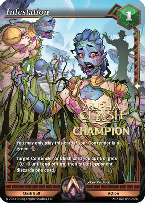 Infestation (Champion)