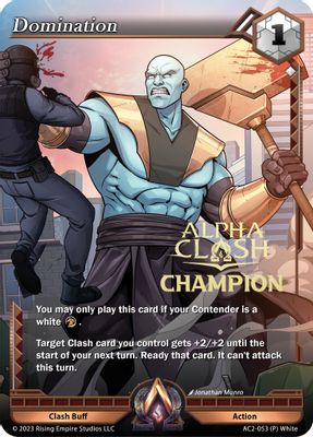 Domination (Champion)