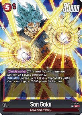 Son Goku - FS01-08