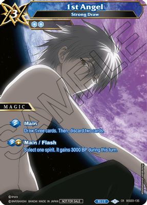1st Angel - Strong Draw