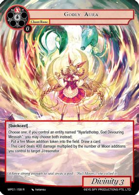 Godly Aura