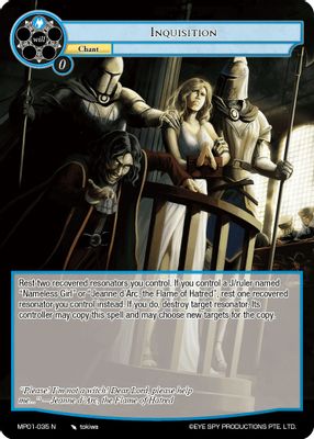 Inquisition