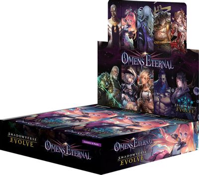 Omens Eternal Booster Box