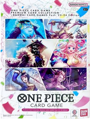 Premium Card Collection -BANDAI CARD GAMES Fest. 23-24 Edition- card