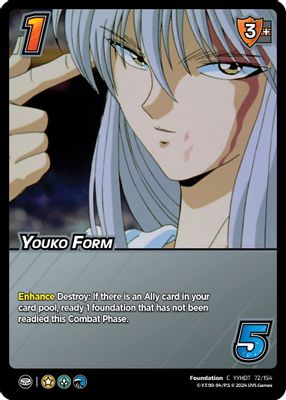 Youko Form