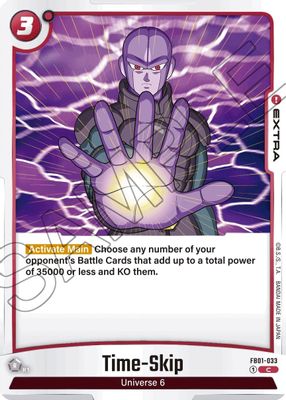 Time-Skip
