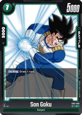 Son Goku - FB01-085
