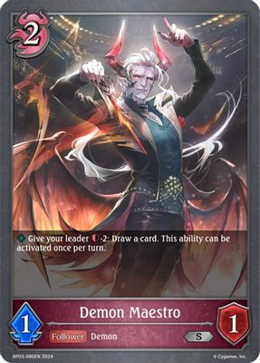 Demon Maestro