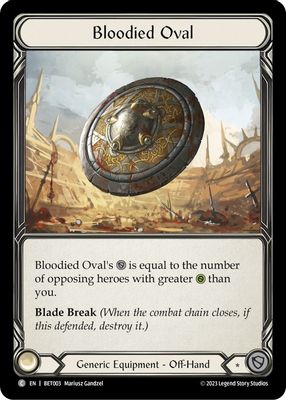 Blitz Deck: Heavy Hitters - Betsy
