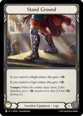 Blitz Deck: Heavy Hitters - Betsy