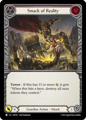 Blitz Deck: Heavy Hitters - Betsy