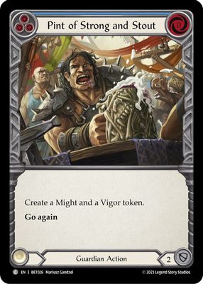 Blitz Deck: Heavy Hitters - Betsy