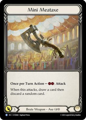 Blitz Deck: Heavy Hitters - Kayo