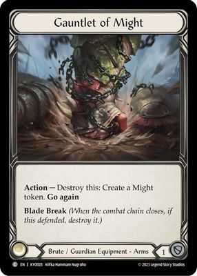 Blitz Deck: Heavy Hitters - Kayo