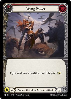 Blitz Deck: Heavy Hitters - Kayo