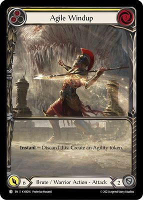 Blitz Deck: Heavy Hitters - Kayo