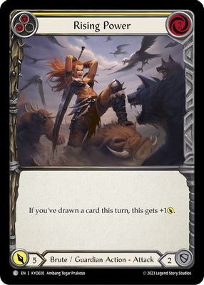 Blitz Deck: Heavy Hitters - Kayo