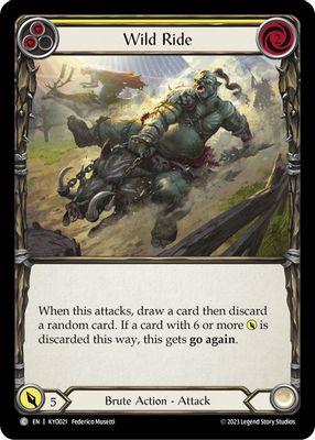 Blitz Deck: Heavy Hitters - Kayo