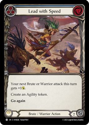 Blitz Deck: Heavy Hitters - Kayo