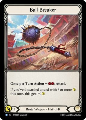 Blitz Deck: Heavy Hitters - Rhinar