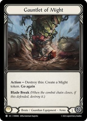 Blitz Deck: Heavy Hitters - Rhinar