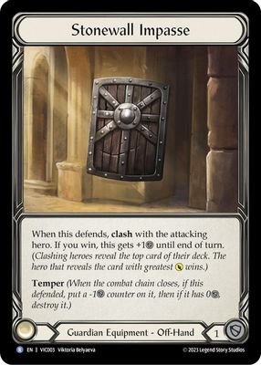Blitz Deck: Heavy Hitters - Victor