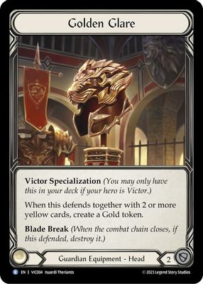 Blitz Deck: Heavy Hitters - Victor